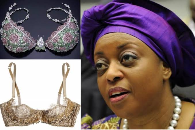 Federal Government Lists Diezani's Bras, Buildings, Jewellery For Sale -  Politics - Nigeria
